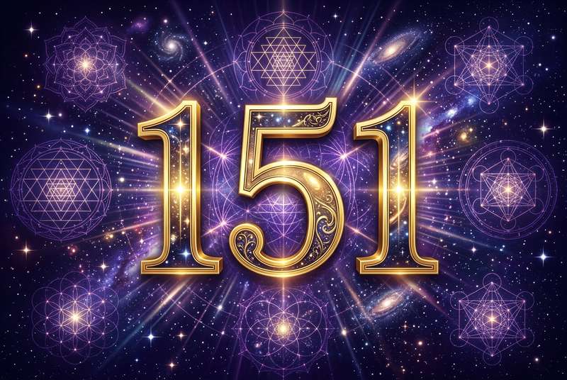 Angel Number 151 Meaning: Your Divine Call to Leadership and Growth