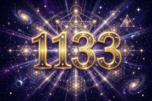 Angel Number 1133: A Celestial Message of Abundance and Divine Purpose