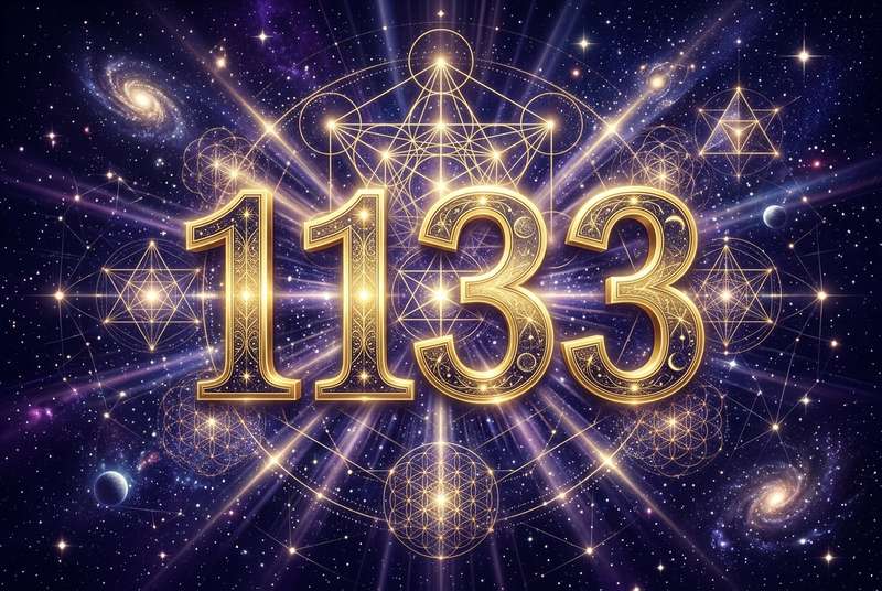 Angel Number 1133: A Celestial Message of Abundance and Divine Purpose