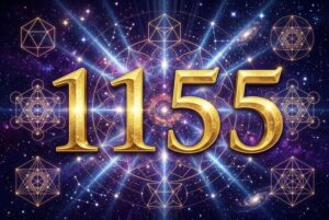 Angel Number 1155: Embrace Your Truth and Live Authentically