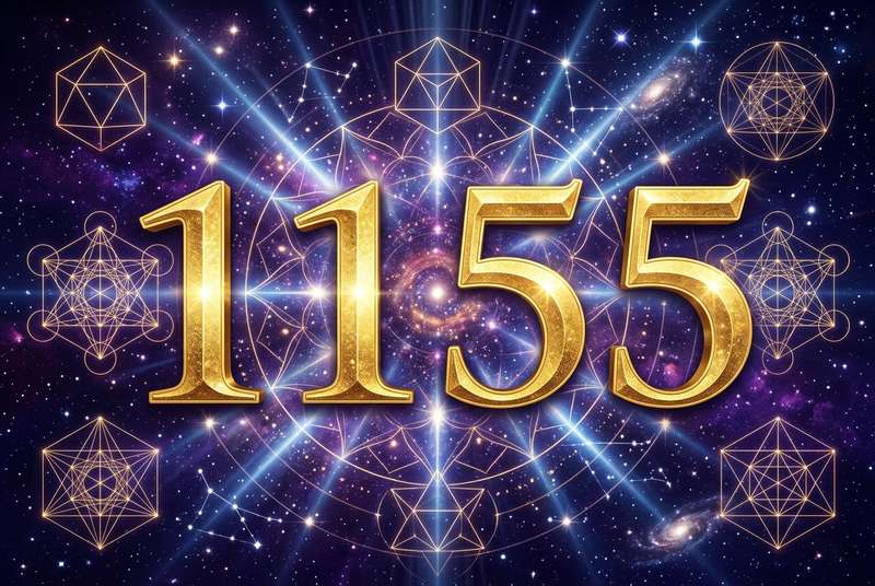Angel Number 1155: Embrace Your Truth and Live Authentically