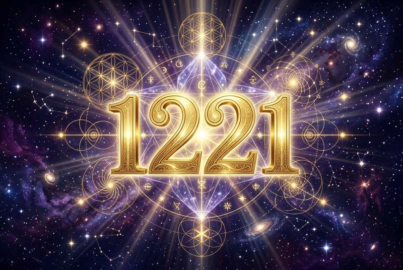 Angel Number 1221: A Symbol of Initiative, Manifestation & Divine Purpose