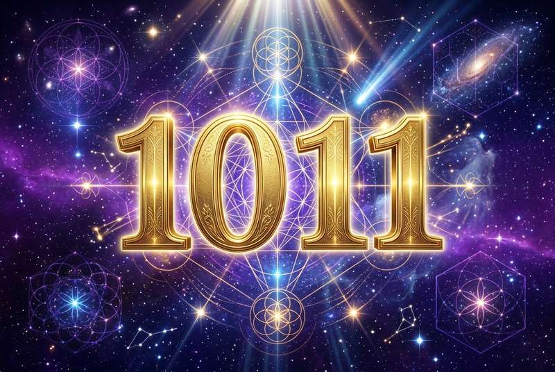 Angel Number 1011: Embrace Your Inner Power and Manifest Your Dreams