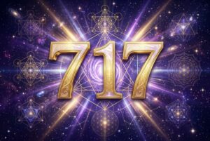 Angel Number 717: Your Spiritual Guide to Mindful Awareness