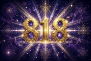 Angel Number 818: Reclaim Your Personal Authority and Transform Your Life