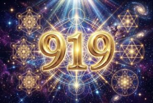 Angel Number 919: Embrace Adaptability and Welcome Divine Transformation