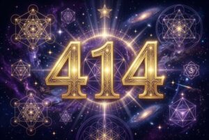 Angel Number 414: Unlock Your Gifts and Step Into Your True Power