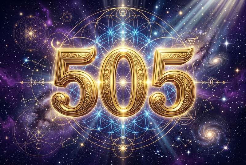 Angel Number 505: Embrace Transformation and Step Into Your Divine Purpose