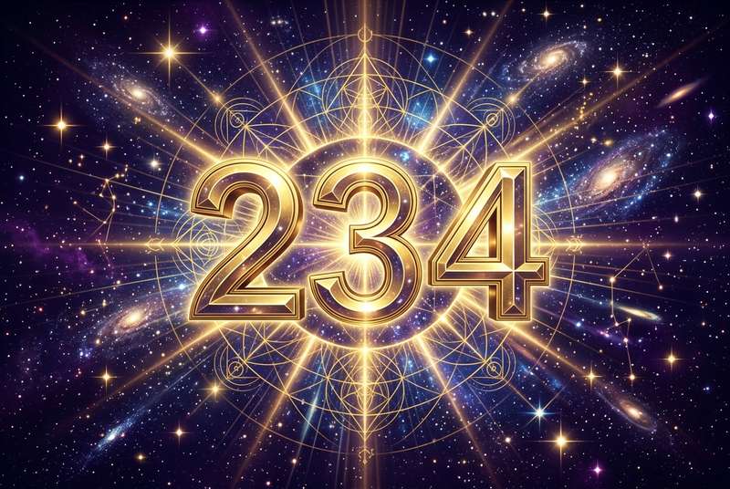 Angel Number 234: Accepting Challenges and Embracing Your Divine Path