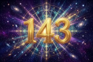 Angel Number 143: Your Divine Blueprint for Achieving Your Greatest Goals