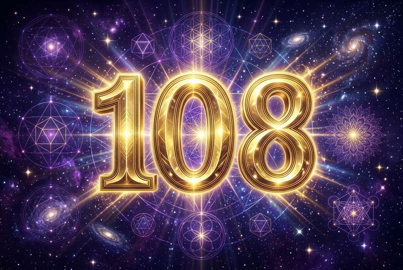Angel Number 108: Are Your Angels Sending You This Sacred Message?