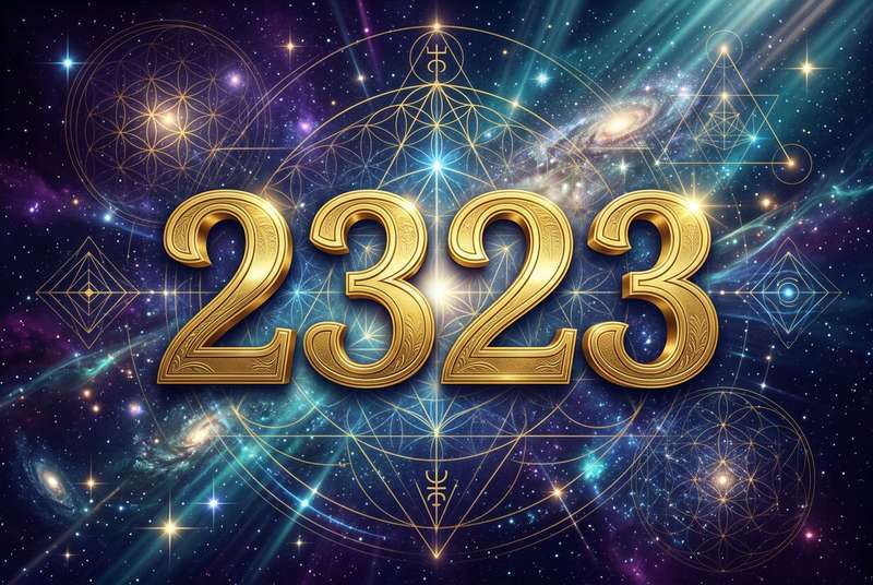 Angel Number 2323: Unlock Your Creative Power and Transform Your Life