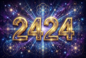 Angel Number 2424: Divine Guidance Toward Your Goals