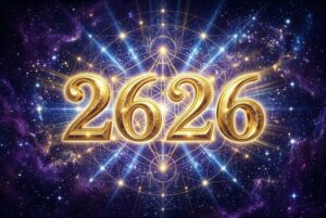 Angel Number 2626: Discover the Divine Message of Balance and Inner Strength