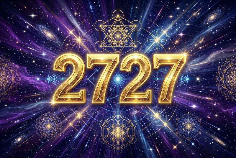 Angel Number 2727: Rediscover Your True Self Beyond Labels