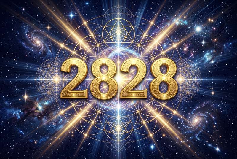 Angel Number 2828: Your Divine Rewards Are Coming