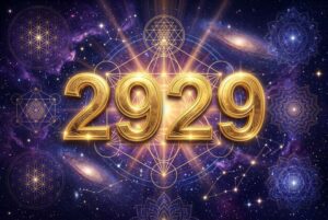 Angel Number 2929: Trust Yourself and Step Into Your Power