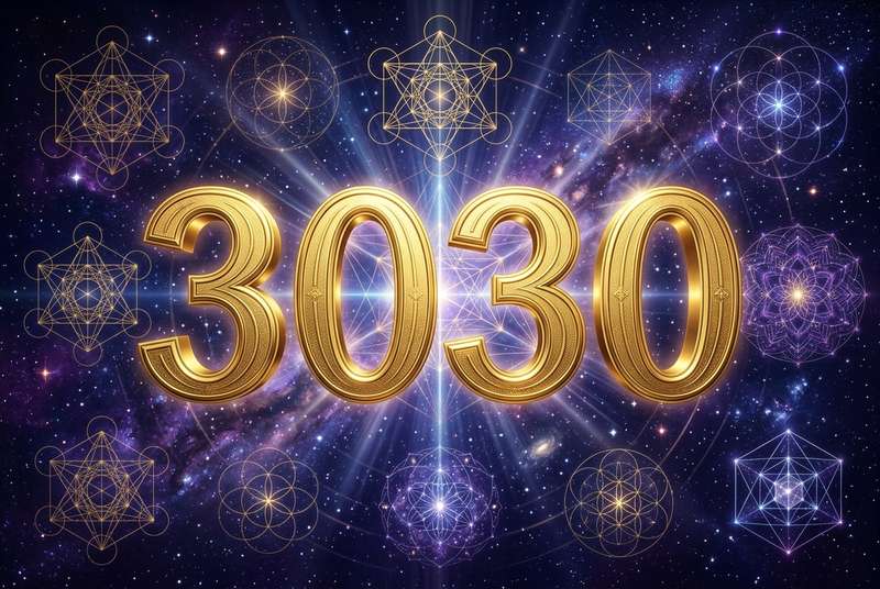 Angel Number 3030: Unlock Your Spiritual Awakening and Divine Purpose