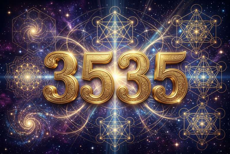 Angel Number 3535: Unlock Abundance and Creative Freedom