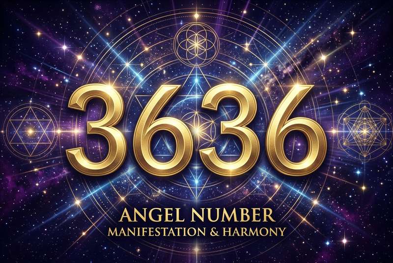 Angel Number 3636: Trust in Divine Faith and Manifest Abundance