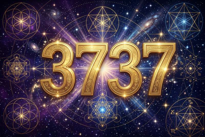 Angel Number 3737: Unlock Your Hidden Potential and Divine Path