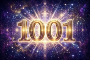 Angel Number 1001: Your Divine Blueprint for Personal Development and Spiritual Growth