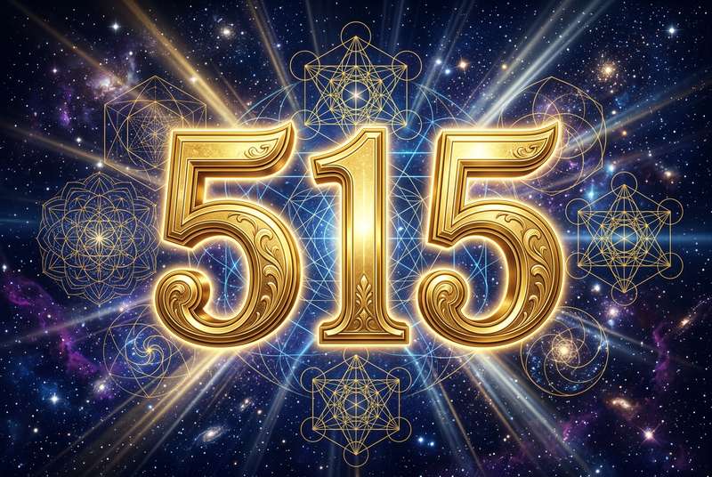 Angel Number 515: Your Guide to Divine Freedom and Purpose