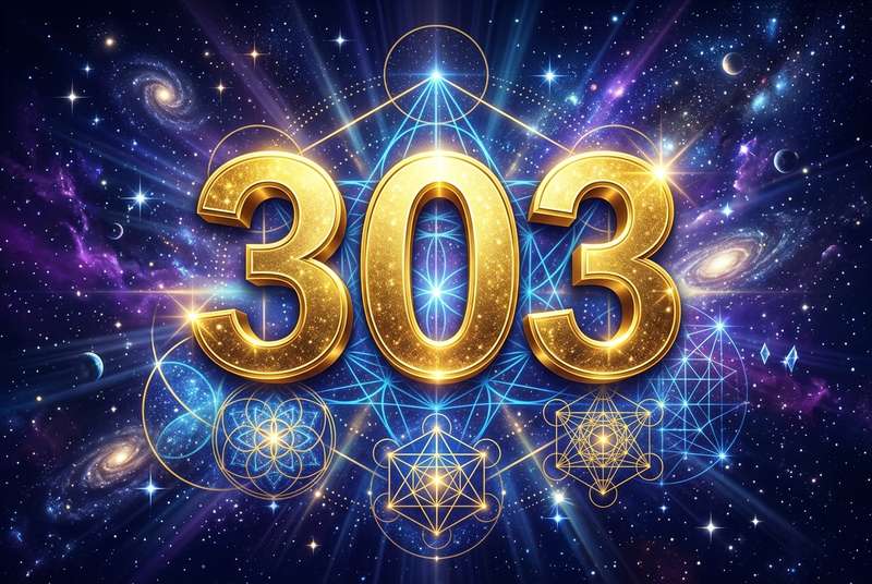 Angel Number 303: Your Divine Call to Empower Yourself and Embrace Change