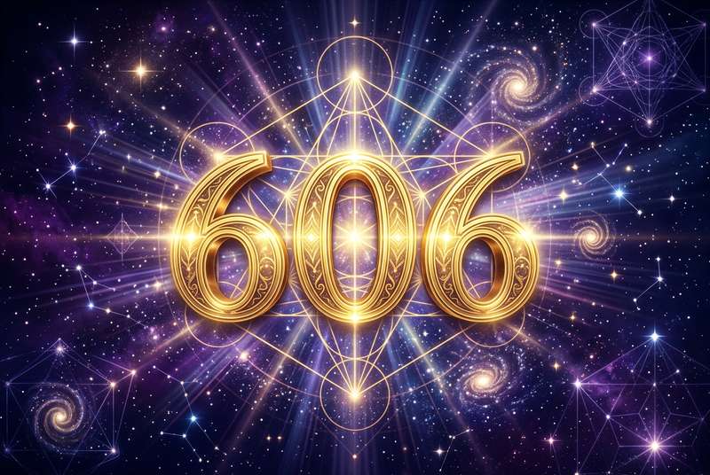 Angel Number 606: Change Your Mindset and Transform Your Life