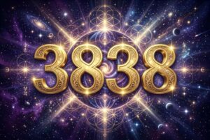 Angel Number 3838: Your Divine Message of Earned Rewards
