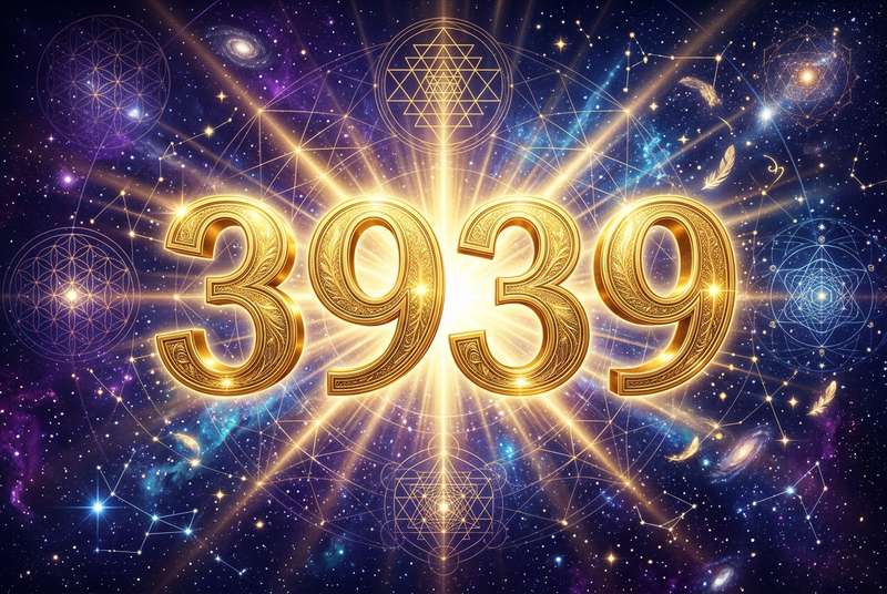 Angel Number 3939: Align With Your Highest Dreams & Divine Purpose