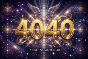 Angel Number 4040: The Way to Divine Stability and Angelic Wisdom
