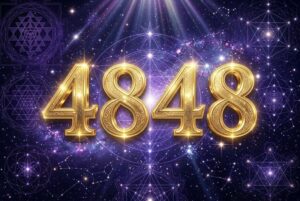 Angel Number 4848: Integrity, Success & Your Spiritual Ascension