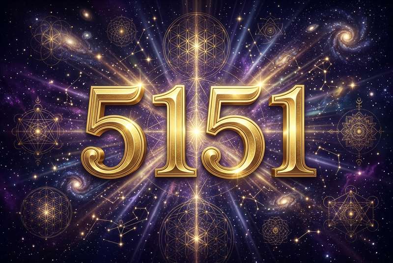 Angel Number 5151: Unlock the Power of Optimism and Divine Guidance