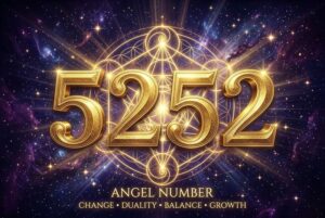 Angel Number 5252: Divine Messages of Forgiveness and Perfect Love