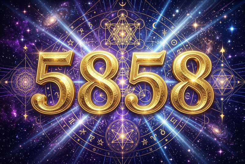 Angel Number 5858: Divine Protection and Spiritual Renewal Await You