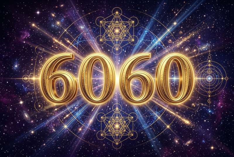 Angel Number 6060: Divine Guidance for Family and Home Life