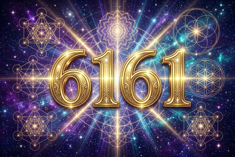 Angel Number 6161: Unlocking Spiritual Enlightenment and Divine Purpose