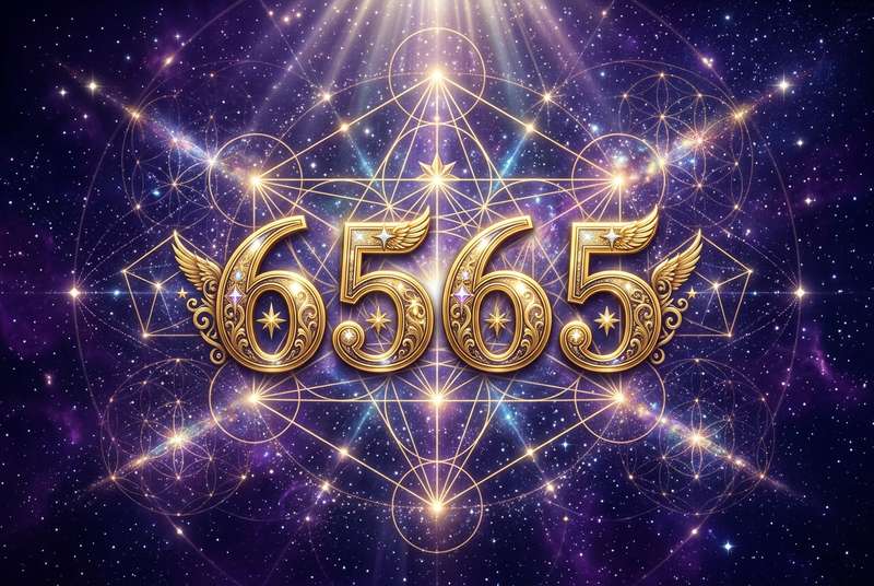 Angel Number 6565: Transform Your Life Through Positive Change