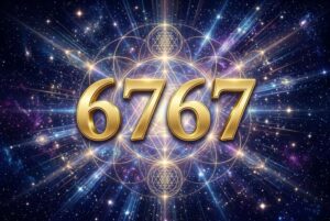Angel Number 6767: A Divine Sign of Good Luck & Spiritual Empowerment