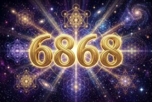 Angel Number 6868: Divine Cooperation and Celestial Abundance