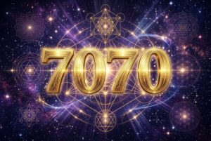 Angel Number 7070: Your Spiritual Awakening and Divine Purpose