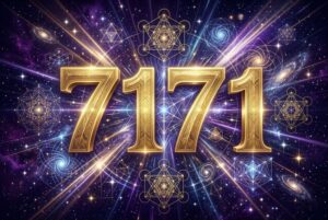 Angel Number 7171: Divine Power, Spiritual Accomplishment & God’s Guidance