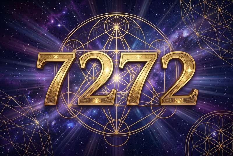 Angel Number 7272: Decode Your Soul Mission and Humanitarian Destiny