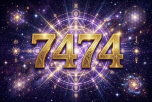 Angel Number 7474: Unlock Your Professional Growth and Spiritual Power
