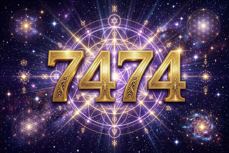 Angel Number 7474: Unlock Your Professional Growth and Spiritual Power