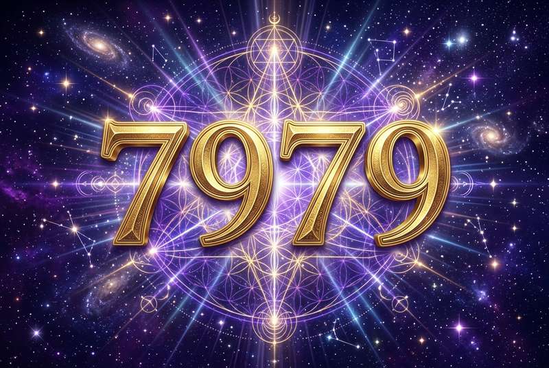 Angel Number 7979: Unlocking Divine Guidance and Spiritual Progression