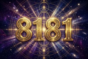 Angel Number 8181: The Path to Attaining Inner Wisdom and Divine Abundance