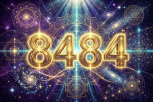 Angel Number 8484: The Divine Blueprint for Prosperity and Stability