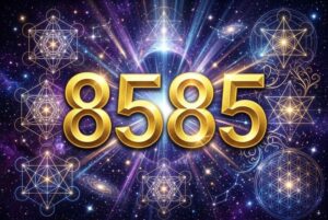 Angel Number 8585: Unlock Your Divine Blueprint for Success and Abundance